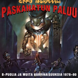 Eppu Normaali-Paskahatun Paluu-LP Vinyl