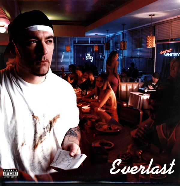 Everlast-Eat At Whitey's-LP Vinyl
