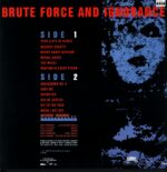 Exploding White Mice-Brute Force And Ignorance-LP Vinyl