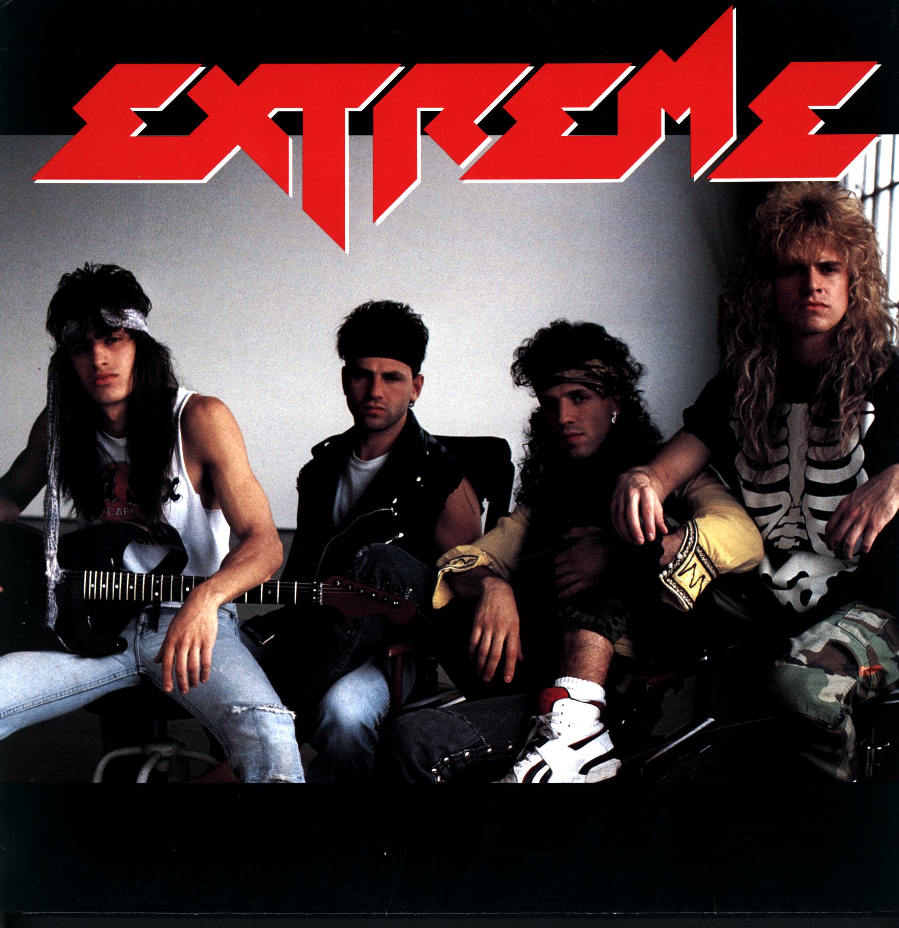 Extreme-Extreme-LP Vinyl