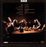 Finntroll-Jaktens Tid-red LP Vinyl