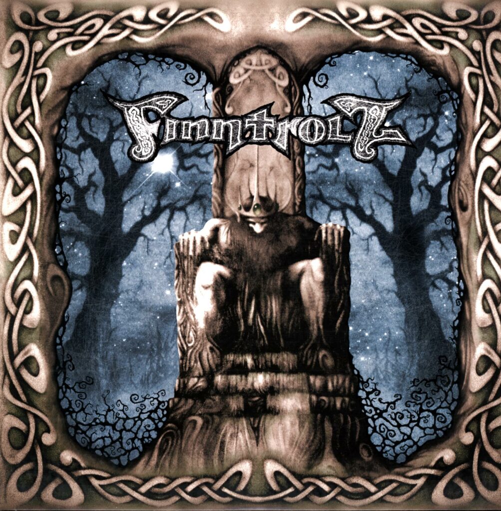 Finntroll-Nattfödd-LP Vinyl