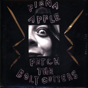 Fiona Apple-Fetch The Bolt Cutters-RP LP Vinyl