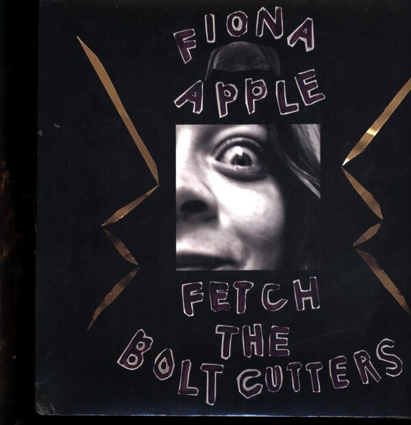 Fiona Apple-Fetch The Bolt Cutters-RP LP Vinyl