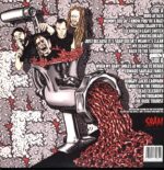 Frenzal Rhomb-Smoko At The Pet Food Factory - Green Marble-LP Vinyl