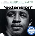 George Braith-Extension-LP Vinyl