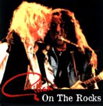 Gillan-On The Rocks-LP Vinyl