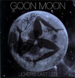 Goon Moon-Licker's Last Leg-LP Vinyl