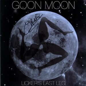 Goon Moon-Licker's Last Leg-LP Vinyl