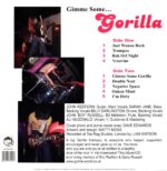 Gorilla-Gimme Some...-LP Vinyl