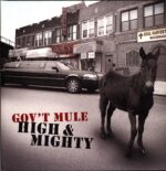 Gov't Mule-High &amp Mighty-LP Vinyl