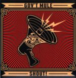Gov't Mule - Shout!-LP Vinyl