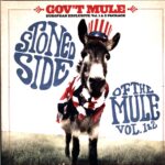 Gov't Mule-Stoned Side Of The Mule - Vol.1 And 2-LP Vinyl