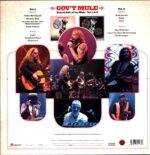 Gov't Mule-Stoned Side Of The Mule - Vol.1 And 2-LP Vinyl