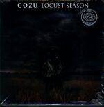 Gozu-Locust Season-orange LP Vinyl