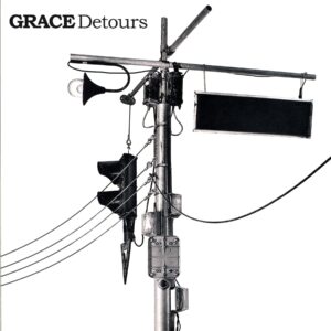 Grace-Detours-LP Vinyl