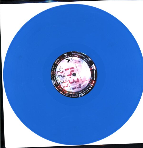 Graf Orlock-Destination Time Today-LP Vinyl