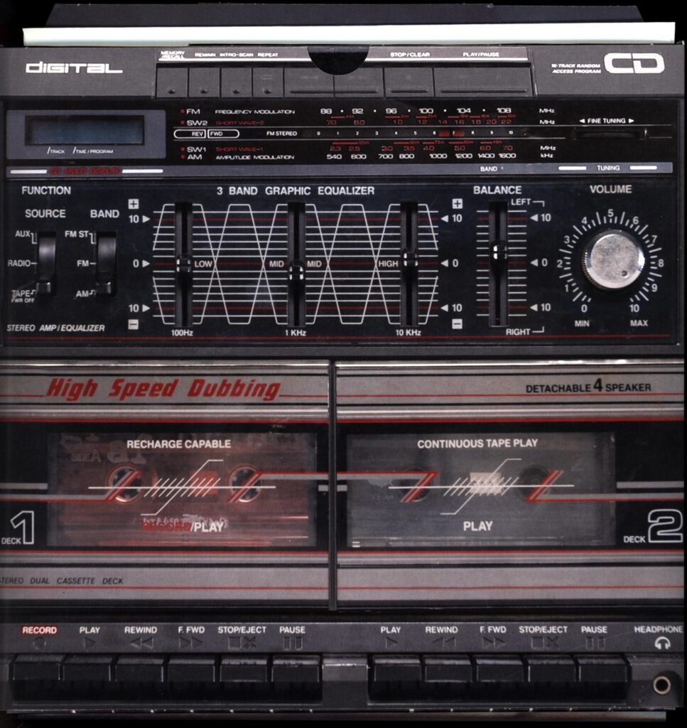 Graf Orlock-Doombox-10 Vinyl