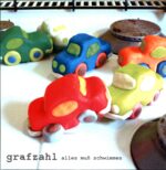 Graf Zahl-Alles Muß Schwimmen-LP Vinyl