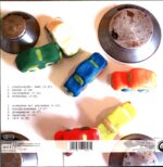 Graf Zahl-Alles Muß Schwimmen-LP Vinyl