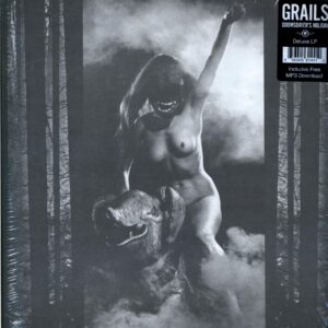 Grails-Doomsdayer's Holiday-LP Vinyl