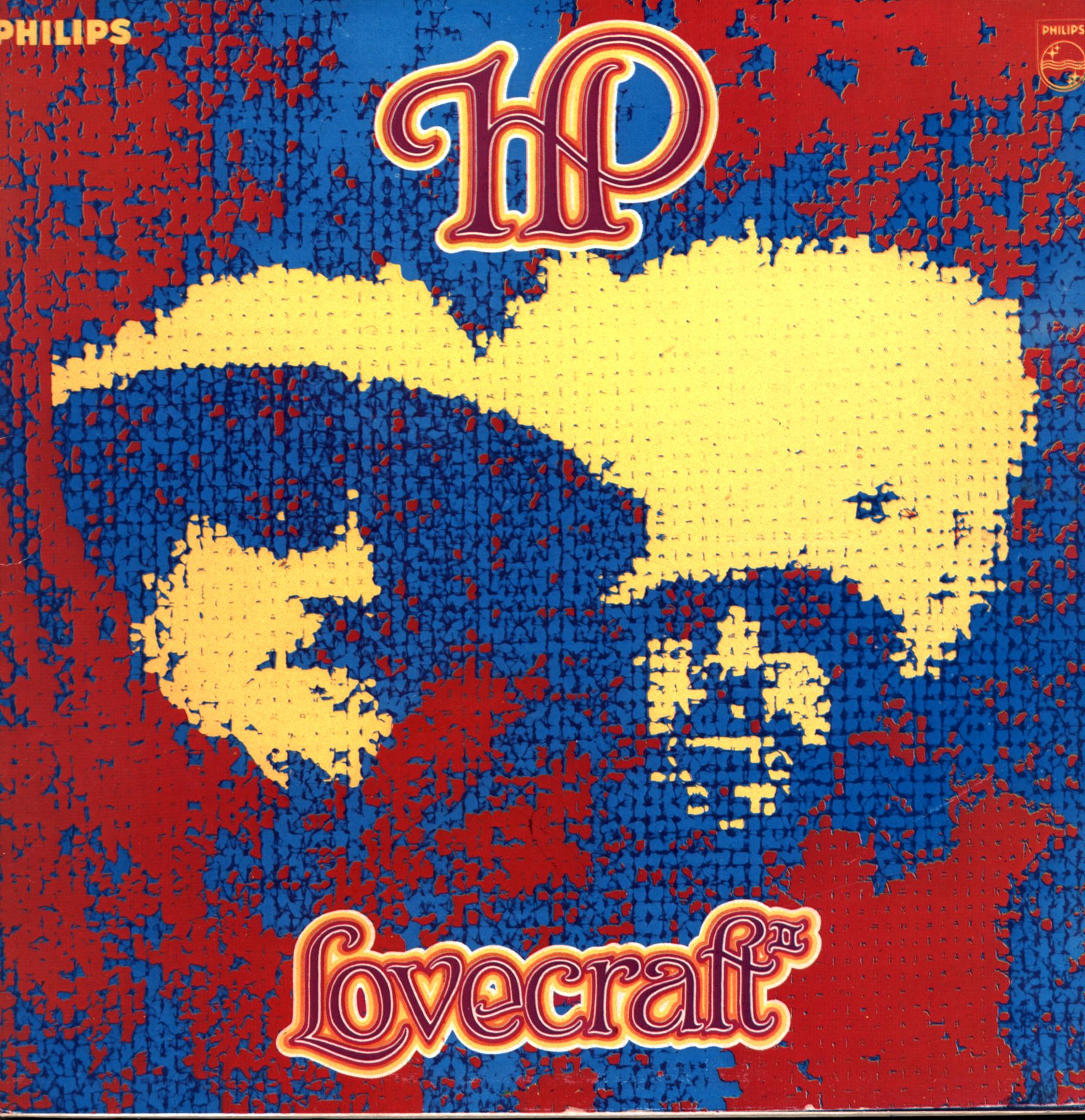 HP Lovecraft-H.P. Lovecraft Il-RE LP Vinyl