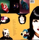 Heart-Desire Walks On-LP Vinyl