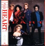 Heart-Heart-Japan LP Vinyl