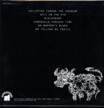 Heavy Blanket-Heavy Blanket-white LP Vinyl