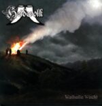 Heidevolk-Walhalla Wacht-Picture Disc LP Vinyl