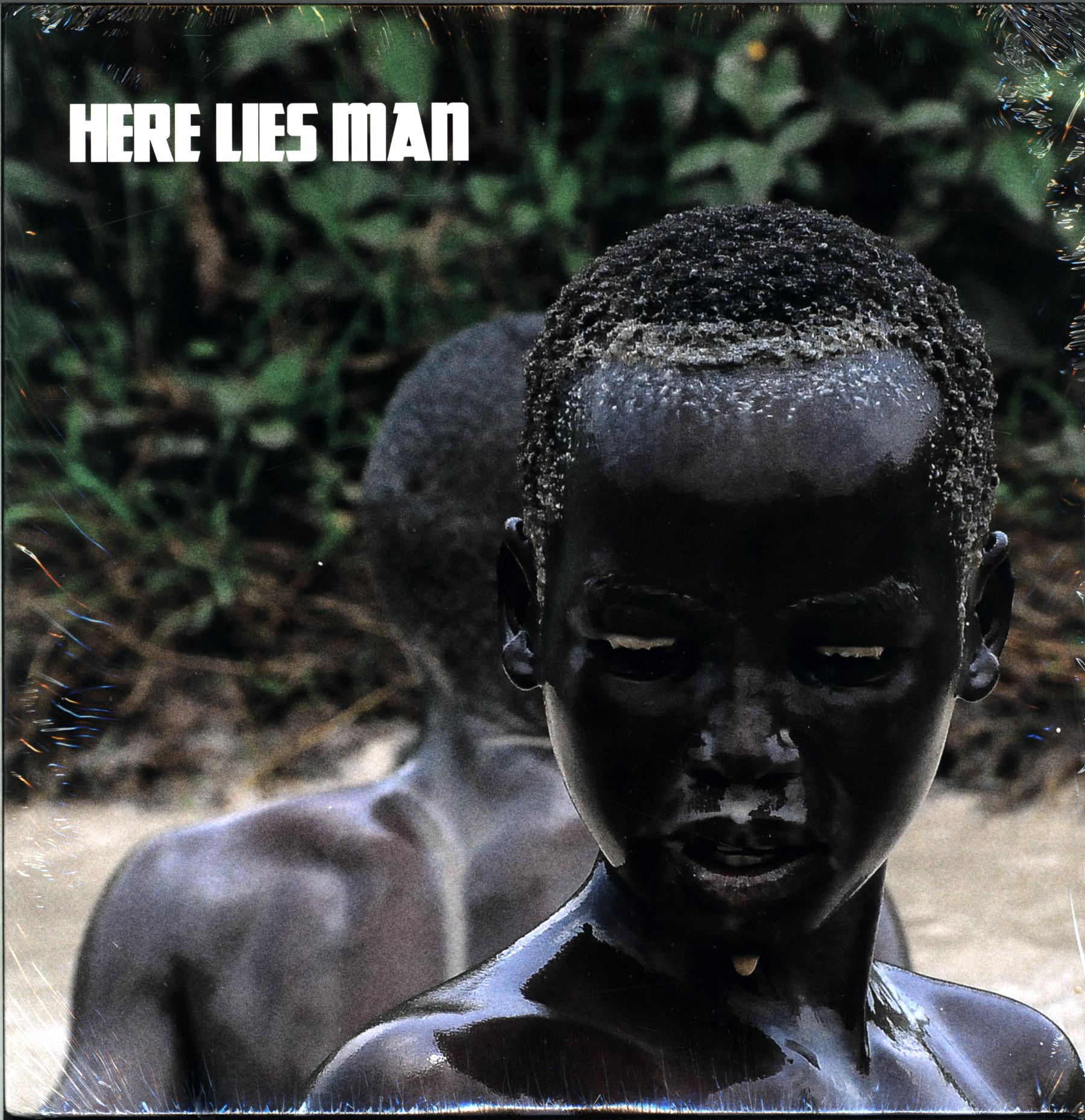 Here Lies Man-Here Lies Man-LP Vinyl