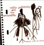 Holly Golightly And The Brokeoffs-Nobody Will Be There-LP Vinyl