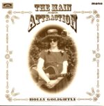 Holly Golightly-The Main Attraction-signed LP Vinyl