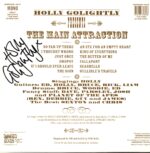 Holly Golightly-The Main Attraction-signed LP Vinyl