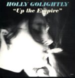 Holly Golightly-Up The Empire-signed LP Vinyl