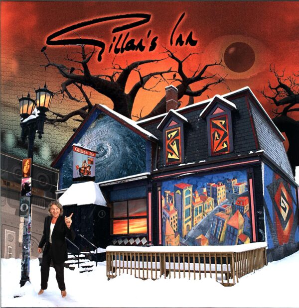 Ian Gillan-Gillan's Inn-LP Vinyl