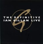 Ian Gillan-The Definitive Ian Gillan Live-LP Vinyl