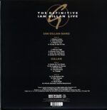 Ian Gillan-The Definitive Ian Gillan Live-LP Vinyl