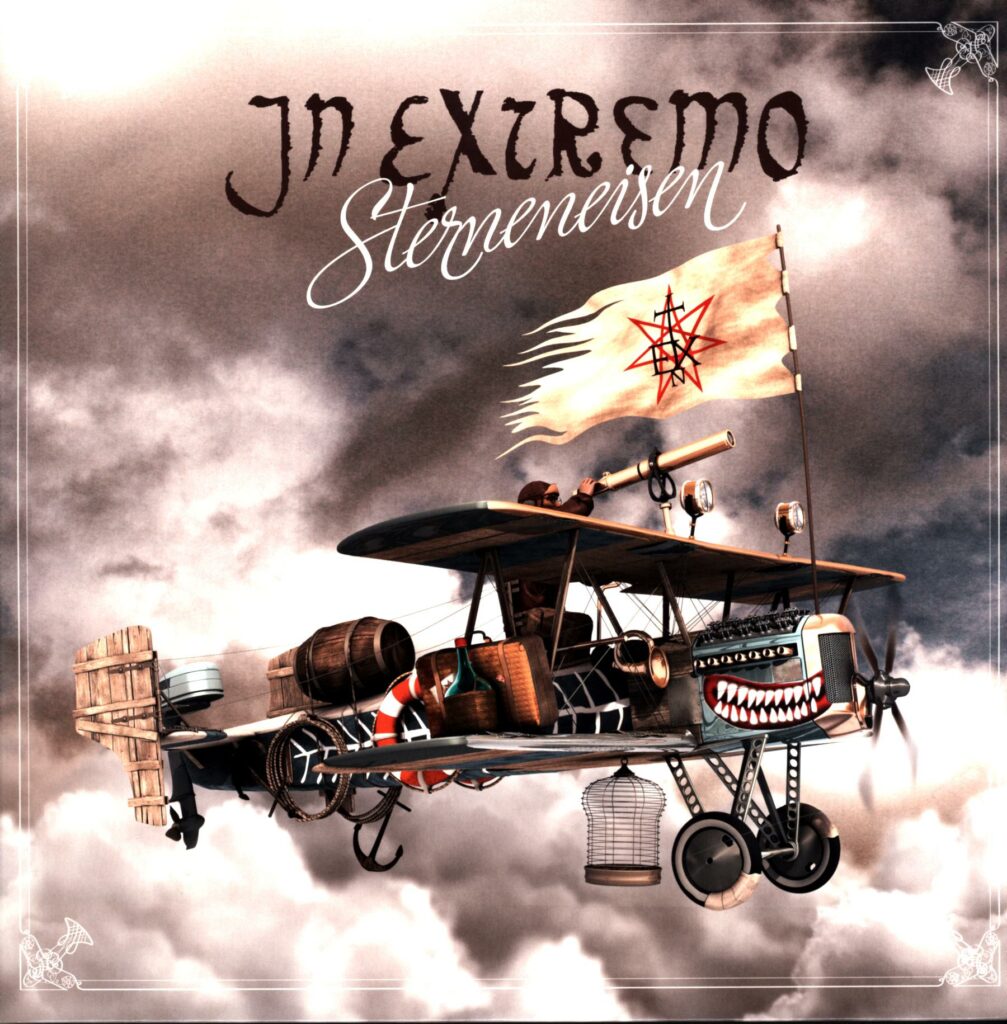 In Extremo-Sterneneisen-LP Vinyl
