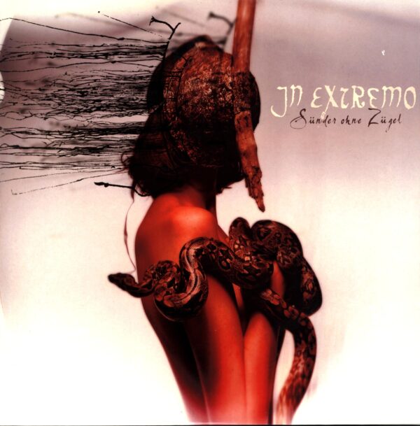 In Extremo-Sünder Ohne Zügel-LP Vinyl