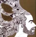 In Gowan Ring-The Glinting Spade-coloured LP Vinyl