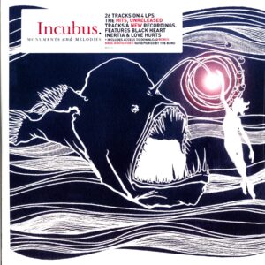 Incubus-Monuments And Melodies-LP Vinyl