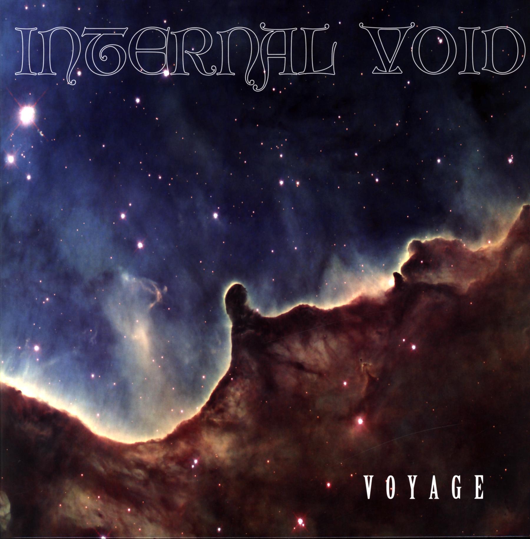 Internal Void-Voyage-LP Vinyl-1 Internal Void-Voyage-LP Vinyl