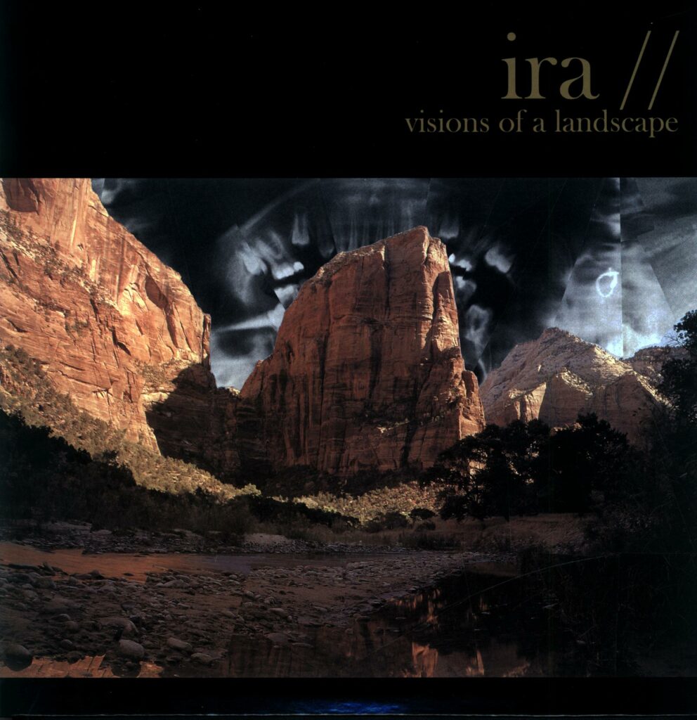 Ira-Visions Of A Landscape-LP Vinyl