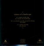 Ira-Visions Of A Landscape-LP Vinyl