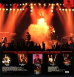 Iron Maiden-Killers-CZ red LP Vinyl