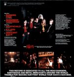 Iron Maiden-Maiden Japan-Canada 12 Vinyl
