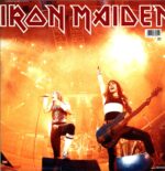 Iron Maiden – Running Free · Run To The Hills 12 Vinyl