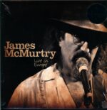 James McMurtry-Live In Europe-LP Vinyl