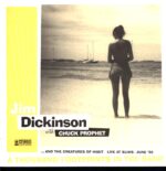 Jim Dickinson With Chuck Prophet-A Thousand Footprints In The Sand - Live At Slims - June '92-LP Vinyl